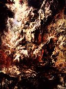 Fall of the Damned, Peter Paul Rubens
